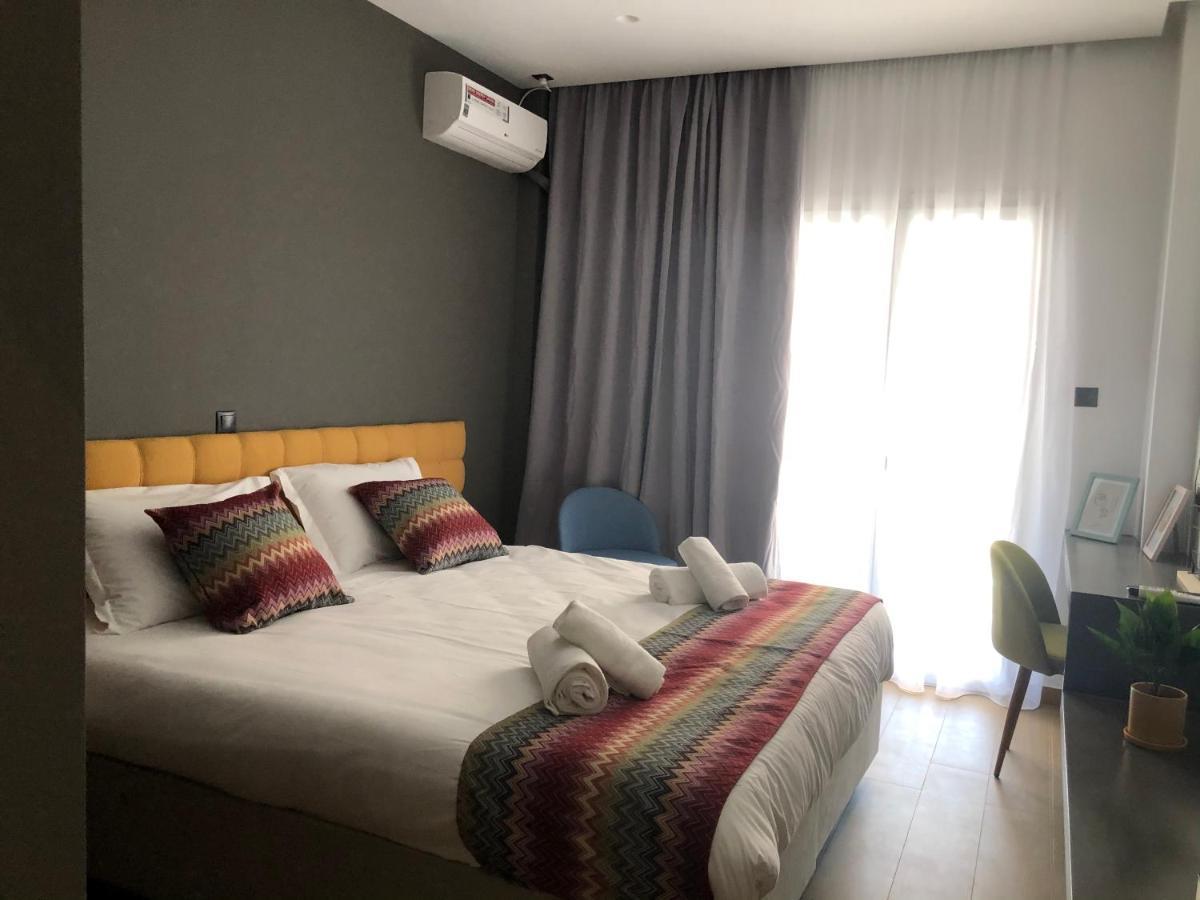 Metropolitan Complex Suite Faliro Pireus Exteriér fotografie