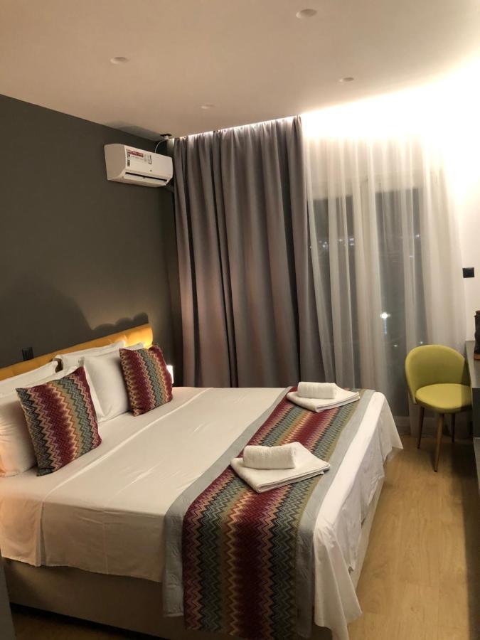 Metropolitan Complex Suite Faliro Pireus Exteriér fotografie